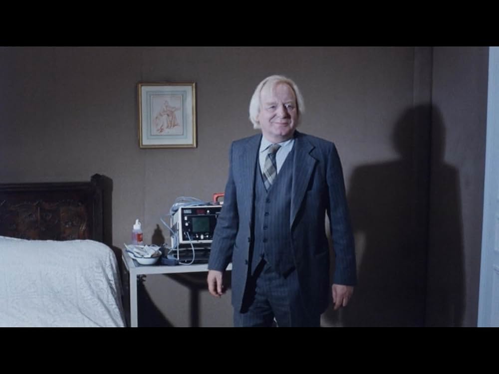 La diagonale du fou（原題）の画像