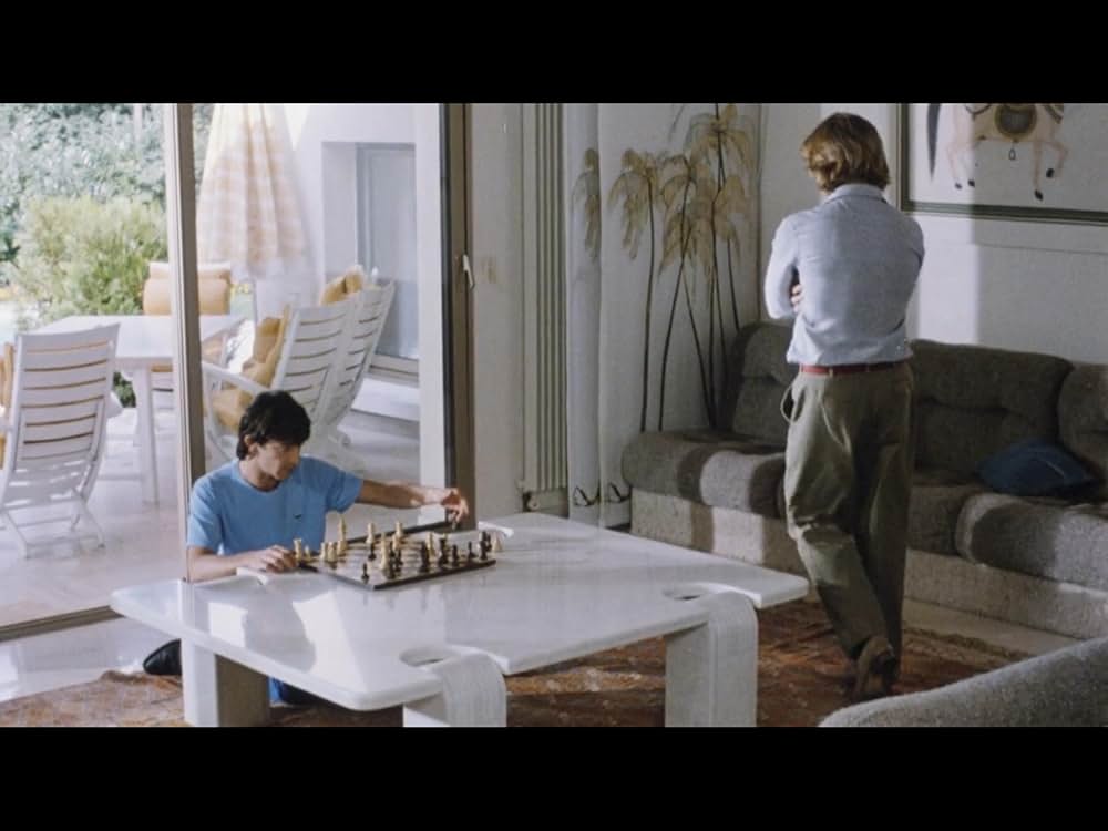 La diagonale du fou（原題）の画像