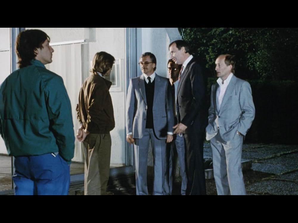 La diagonale du fou（原題）の画像