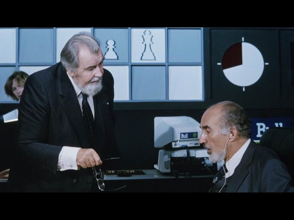 La diagonale du fou（原題）の画像