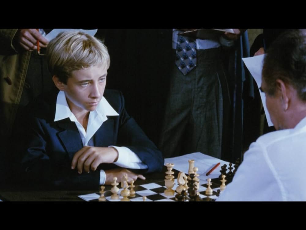 La diagonale du fou（原題）の画像