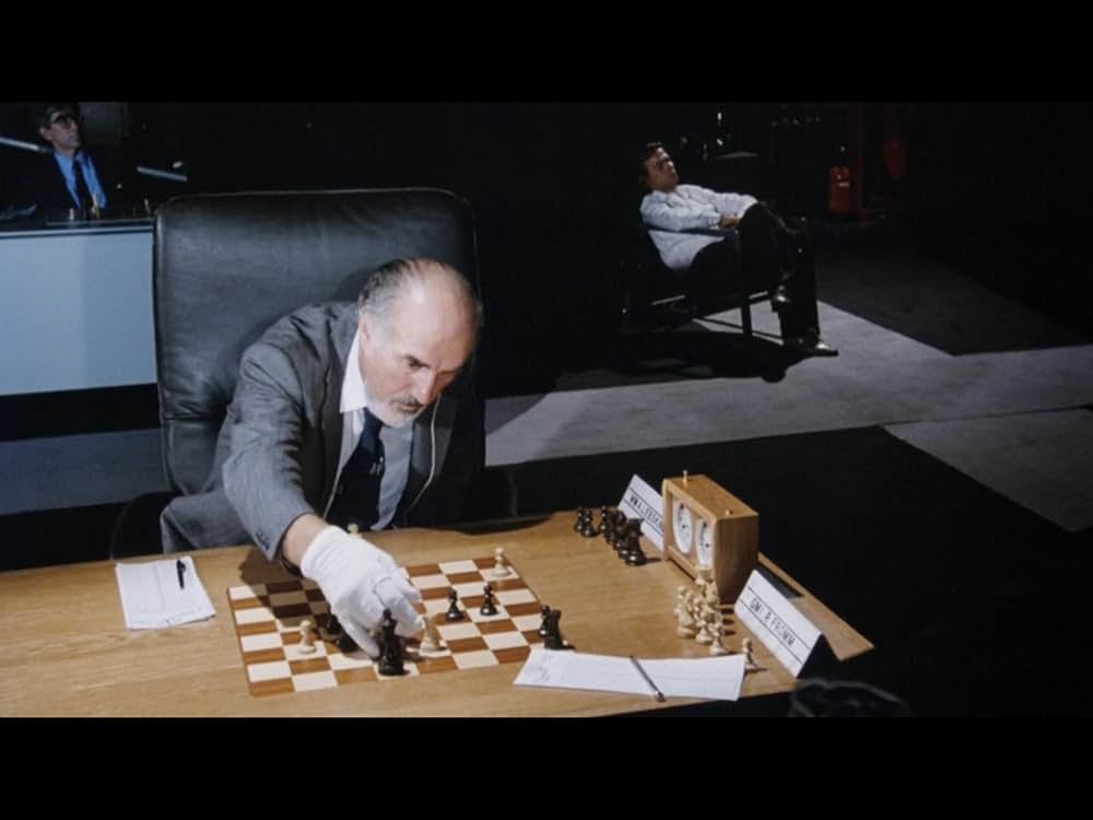 La diagonale du fou（原題）の画像