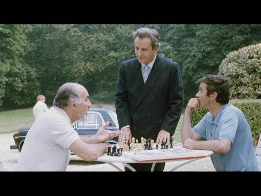 La diagonale du fou（原題）の画像