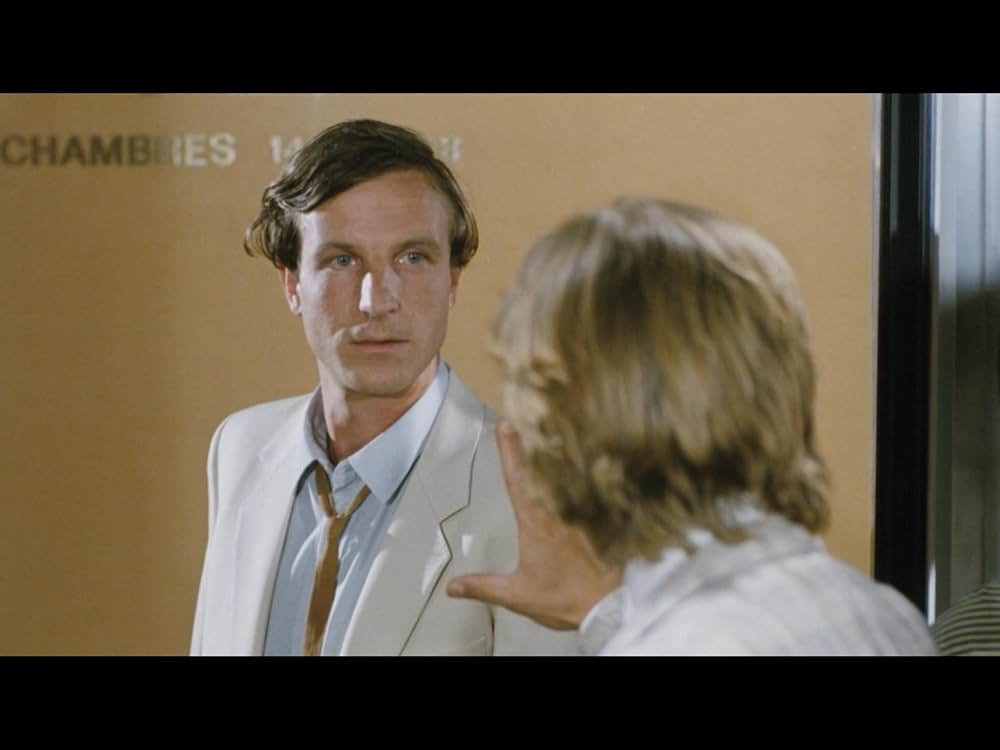 La diagonale du fou（原題）の画像