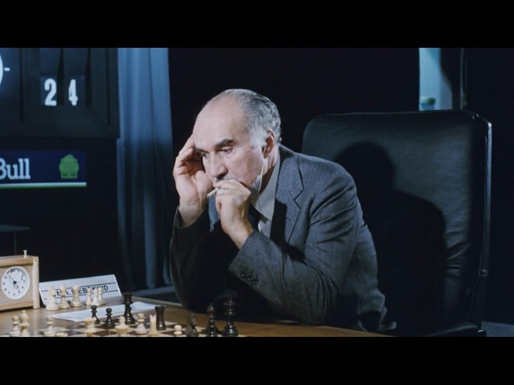 La diagonale du fou（原題）の画像