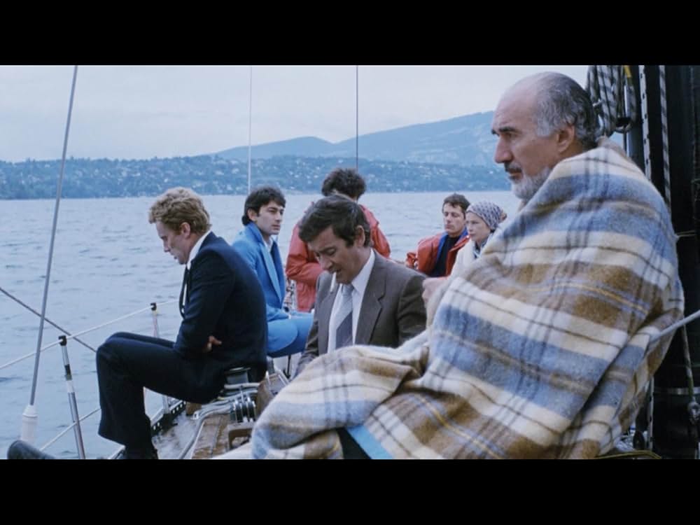 La diagonale du fou（原題）の画像