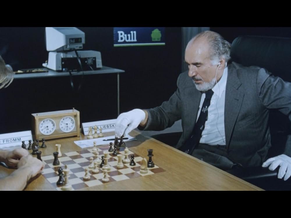 La diagonale du fou（原題）の画像