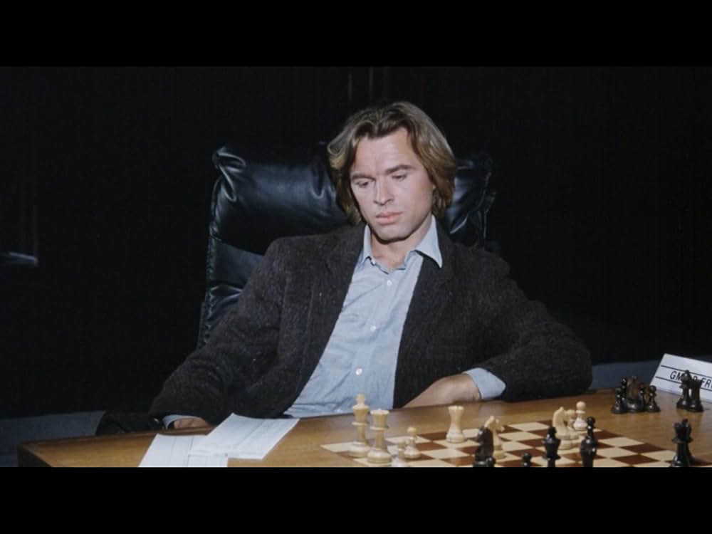 La diagonale du fou（原題）の画像