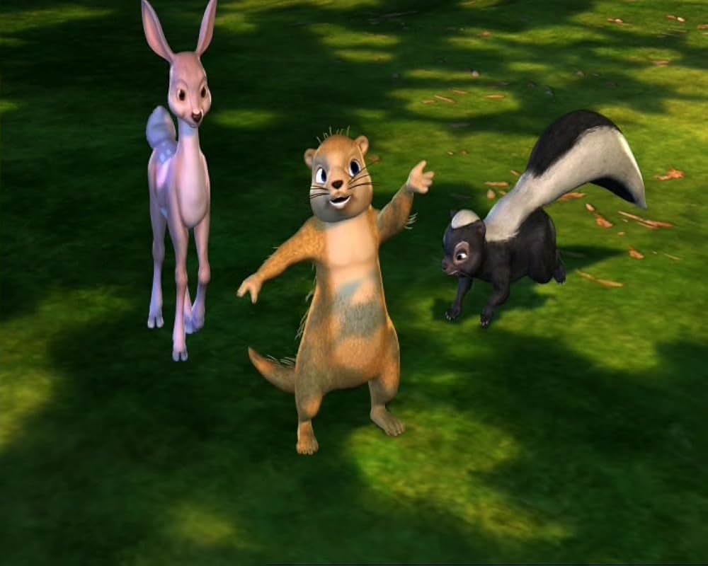 バービーの白鳥の湖の画像