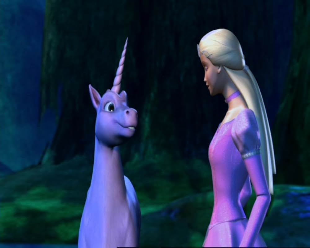 バービーの白鳥の湖の画像