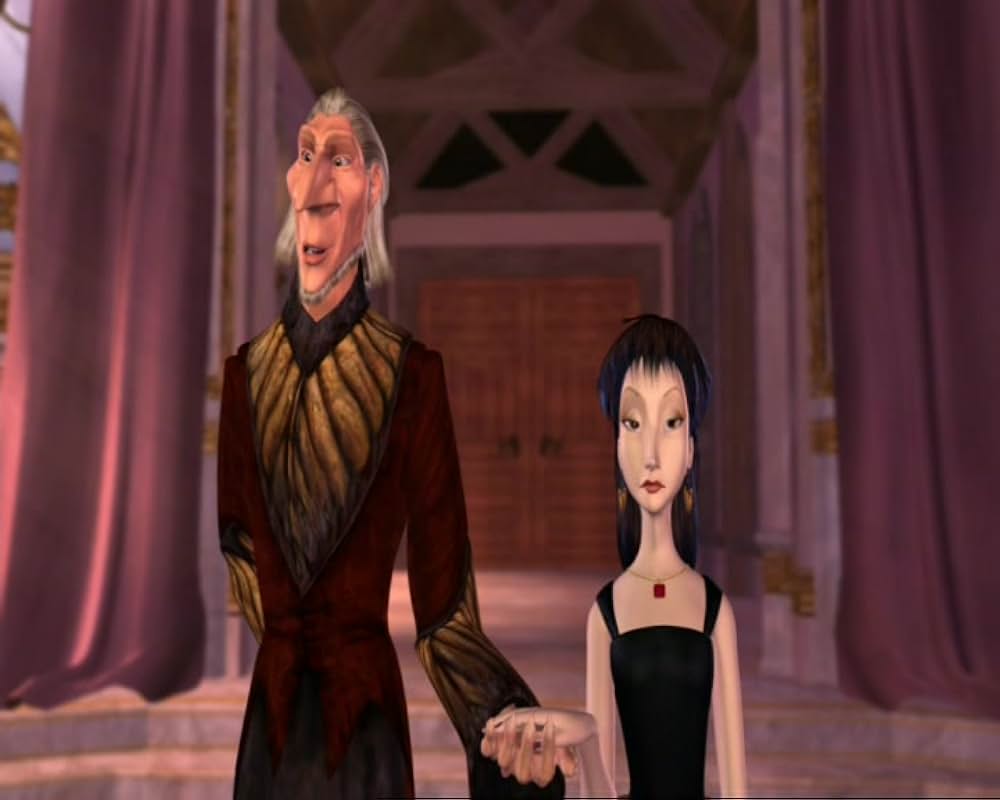 バービーの白鳥の湖の画像