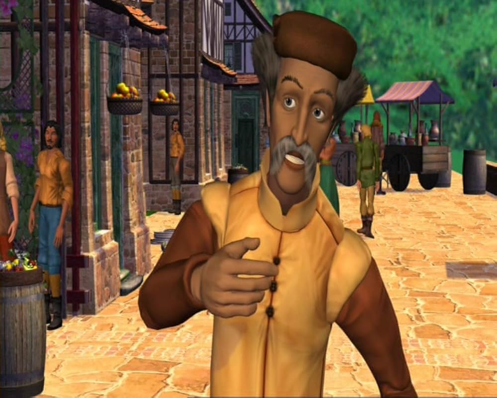 バービーの白鳥の湖の画像