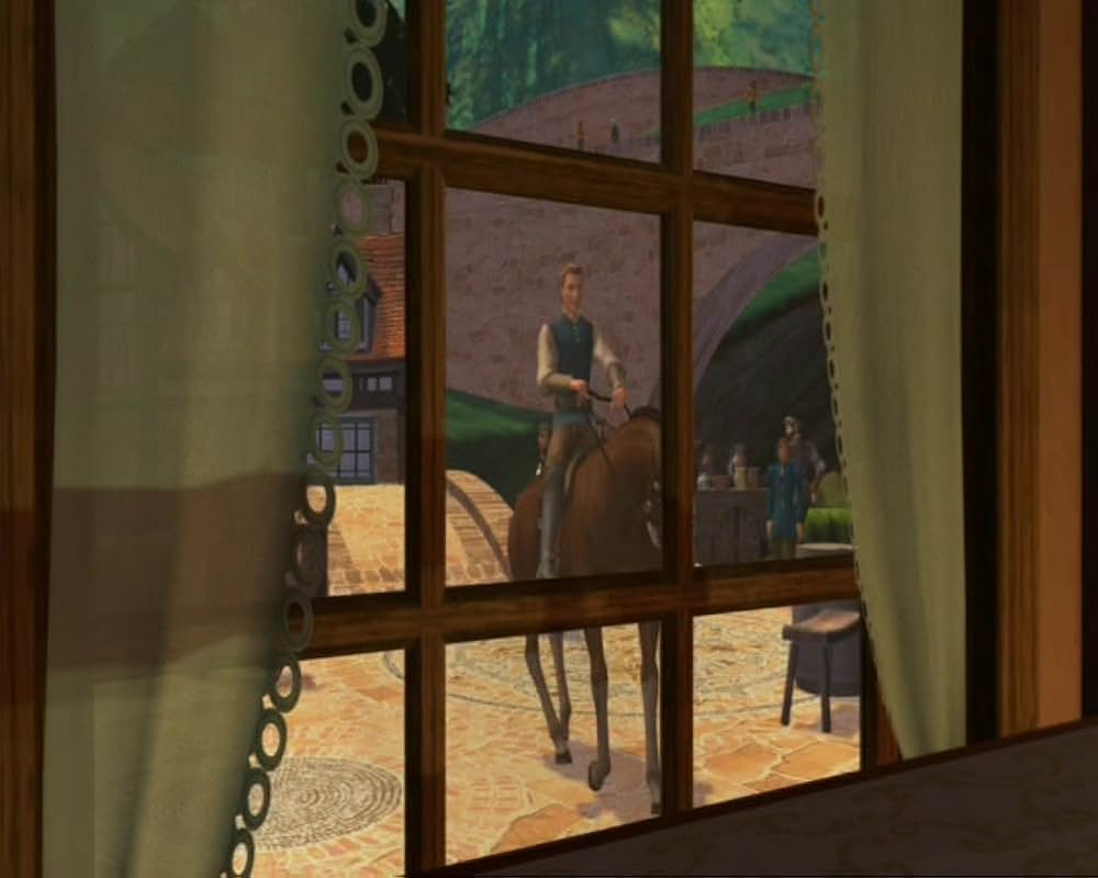 バービーの白鳥の湖の画像