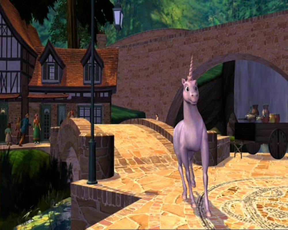 バービーの白鳥の湖の画像