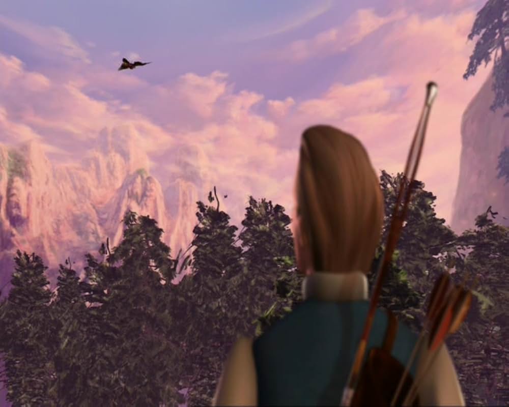 バービーの白鳥の湖の画像