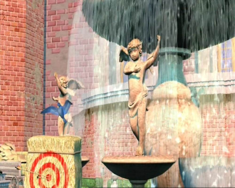 バービーの白鳥の湖の画像