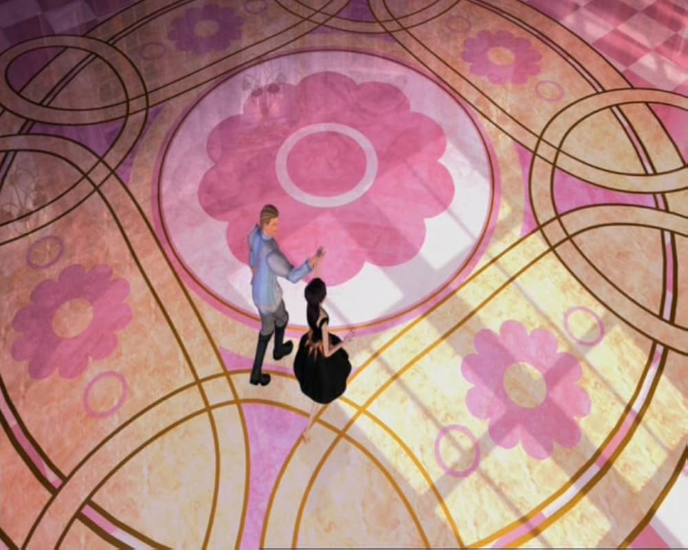 バービーの白鳥の湖の画像