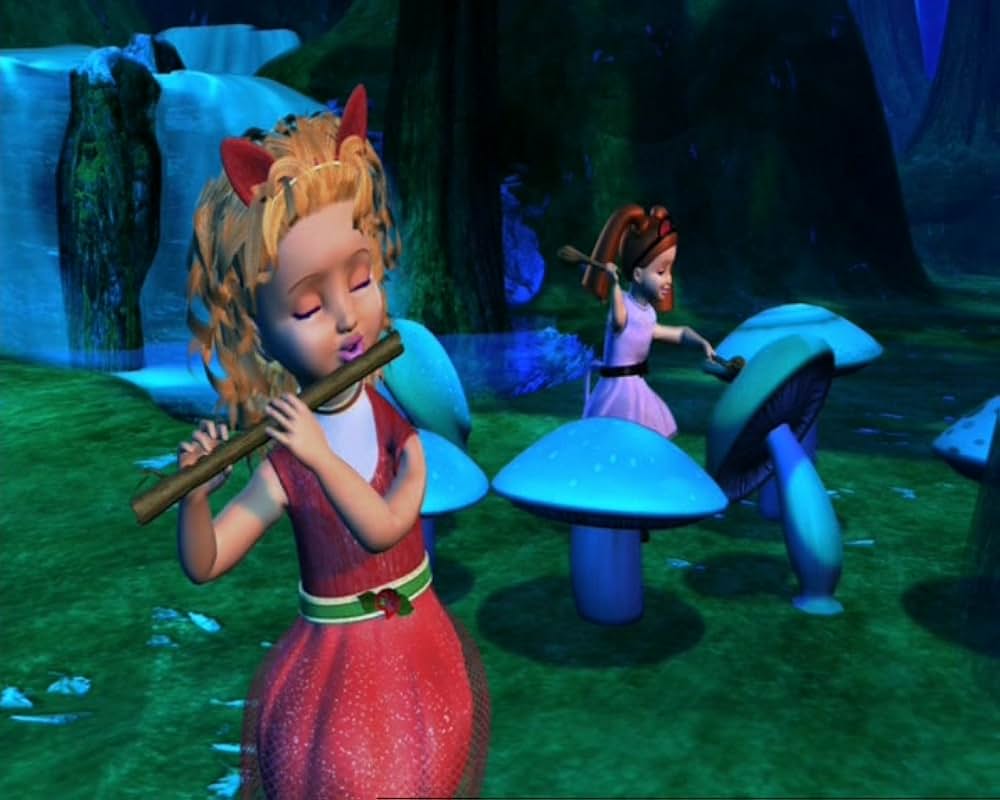 バービーの白鳥の湖の画像