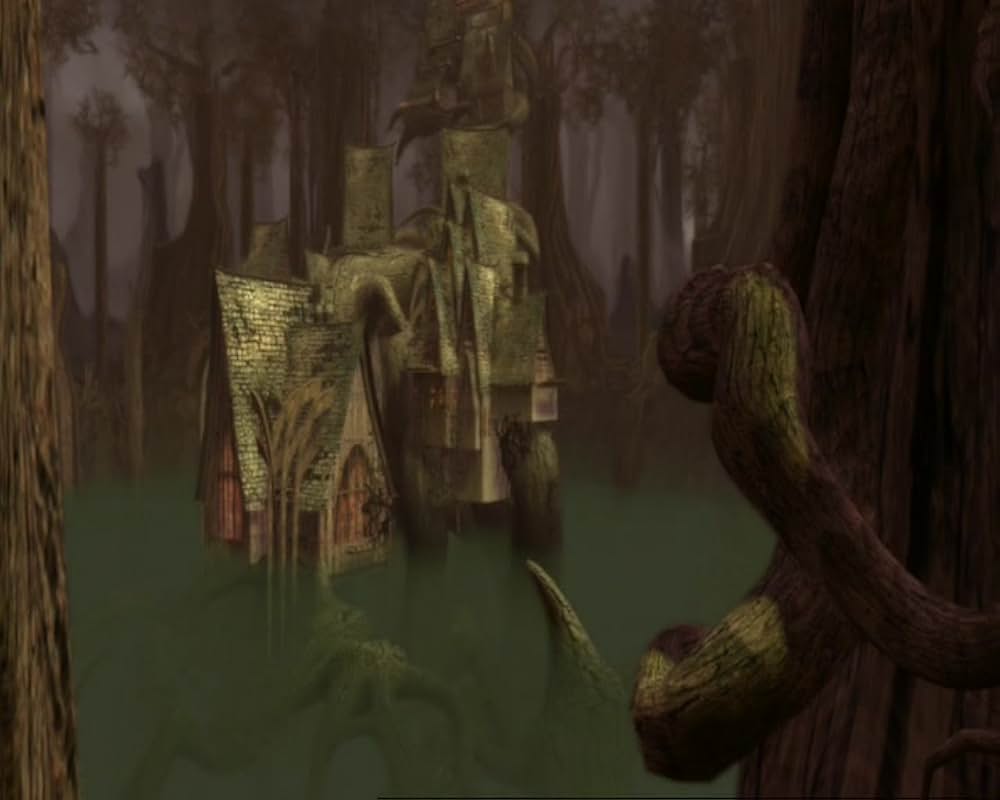 バービーの白鳥の湖の画像