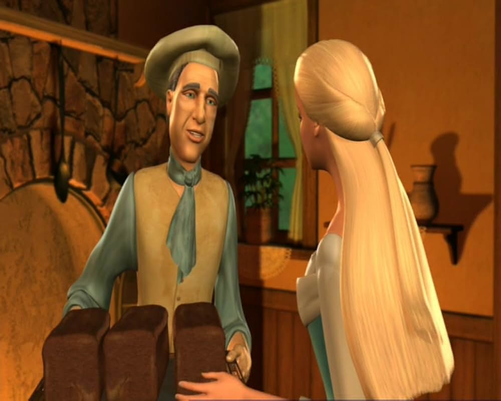 バービーの白鳥の湖の画像