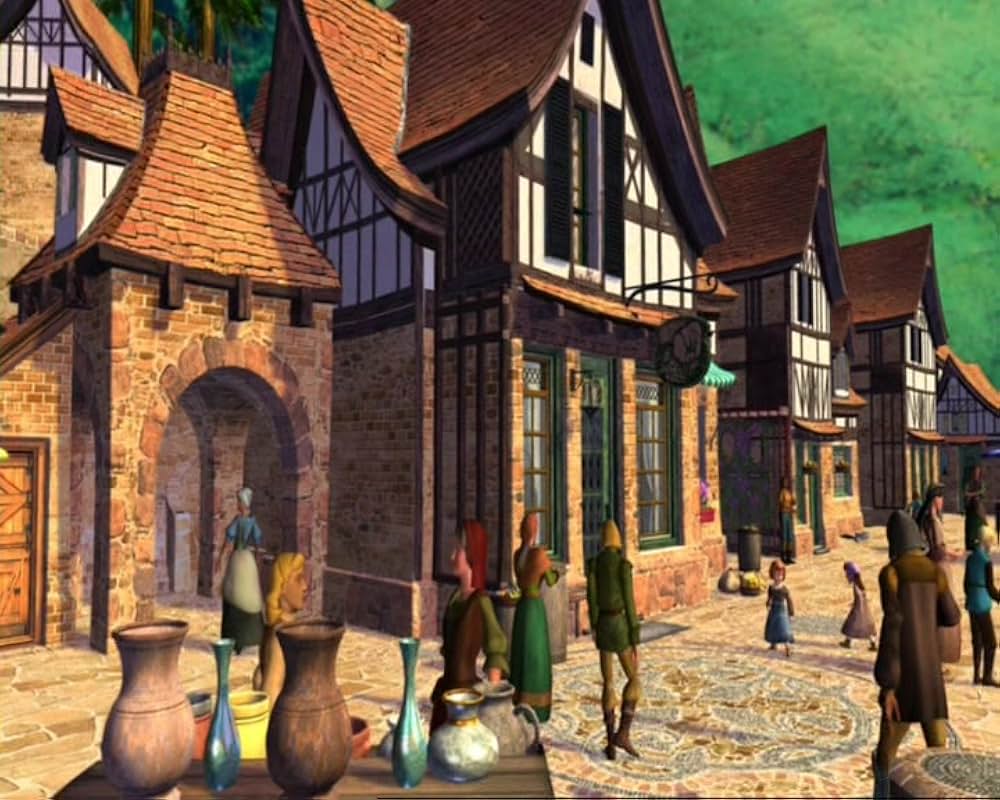 バービーの白鳥の湖の画像