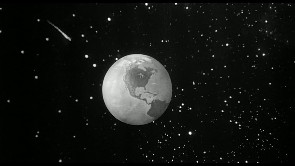 モノリスの怪物 宇宙からの脅威の画像