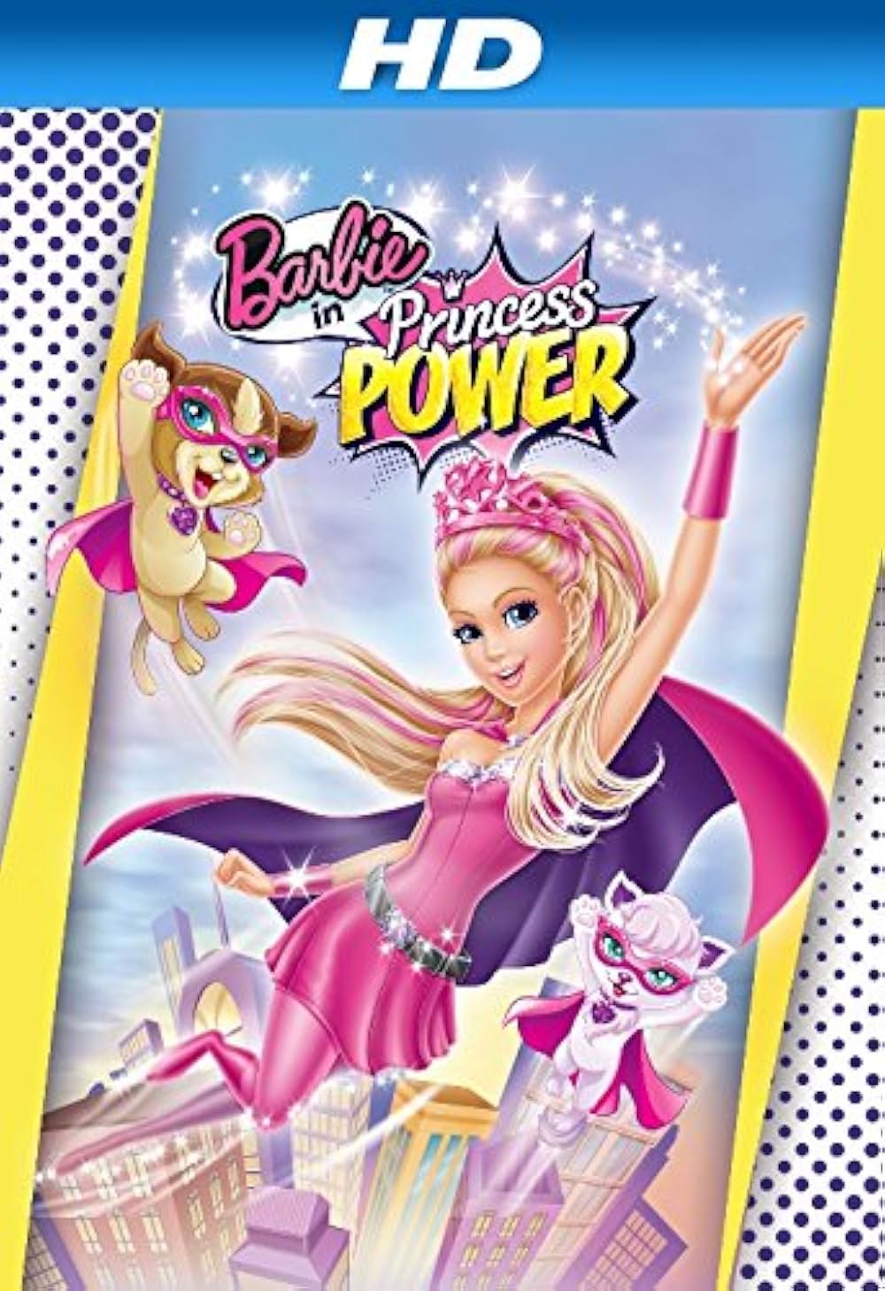 バービー: プリンセス・パワーの画像