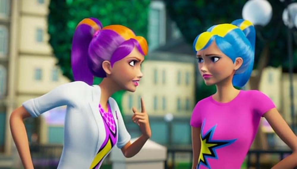 バービー: プリンセス・パワーの画像