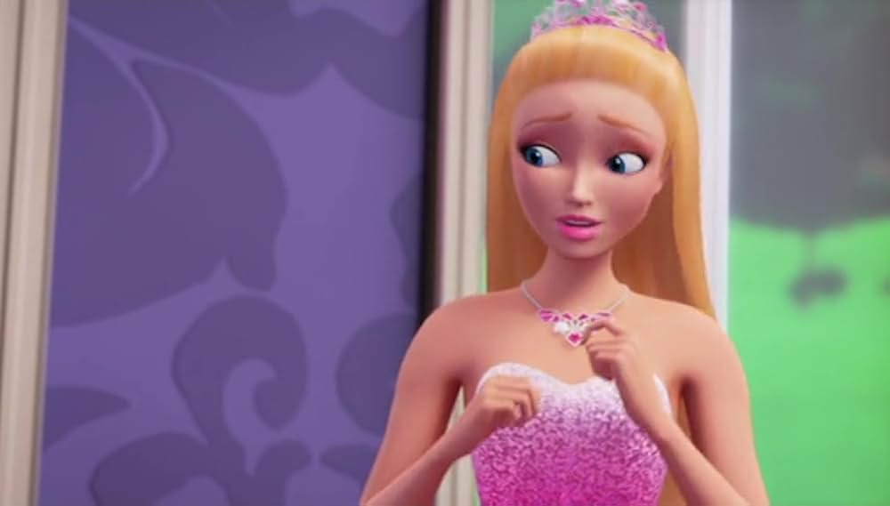 バービー: プリンセス・パワーの画像