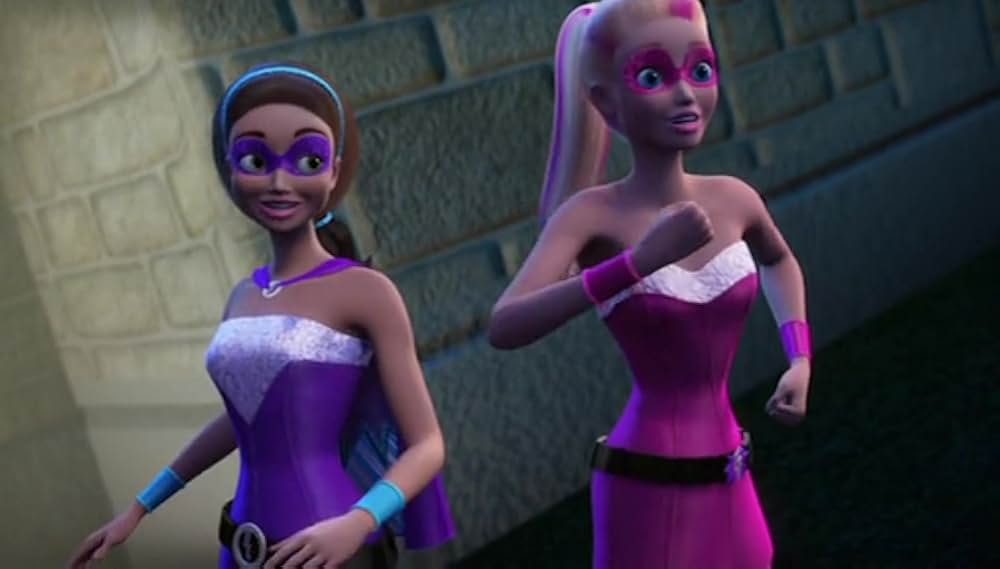 バービー: プリンセス・パワーの画像