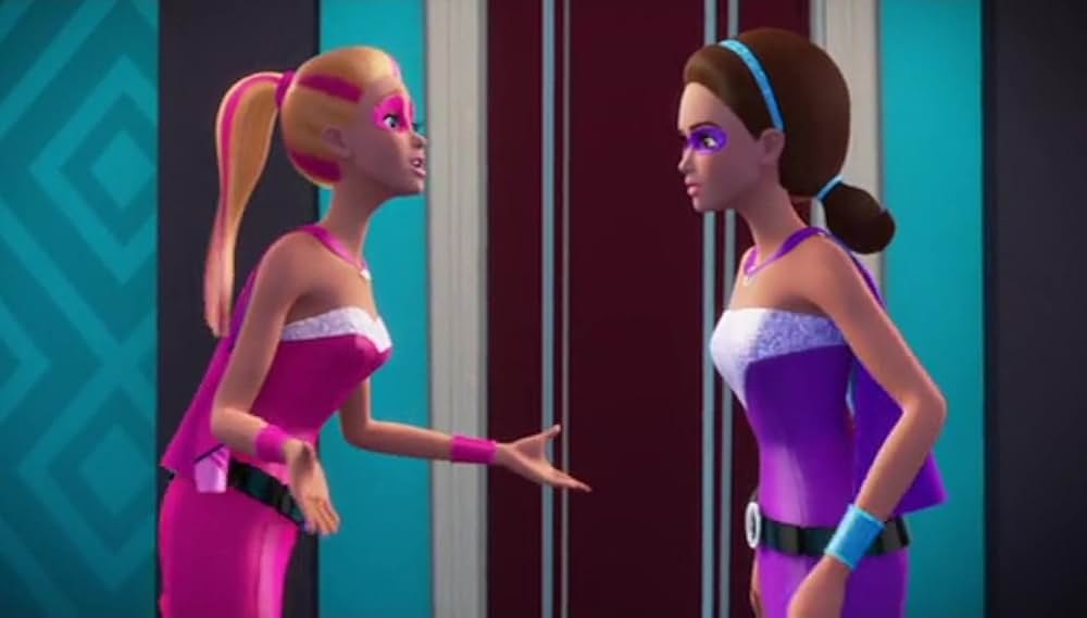 バービー: プリンセス・パワーの画像