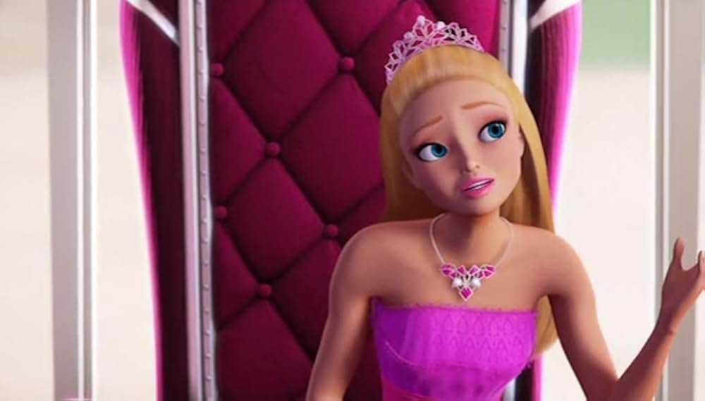 バービー: プリンセス・パワーの画像