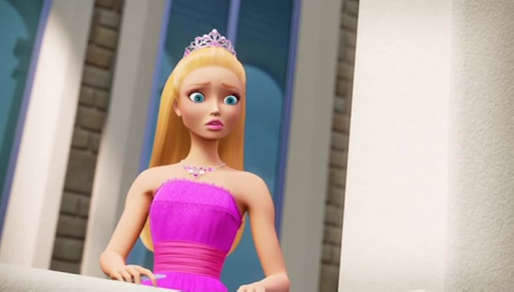 バービー: プリンセス・パワーの画像