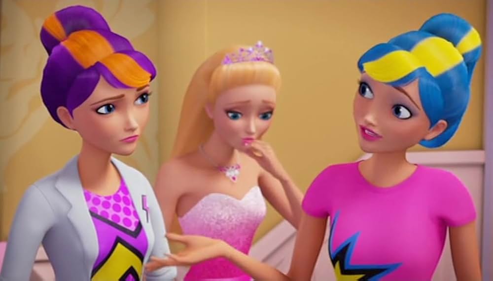 バービー: プリンセス・パワーの画像