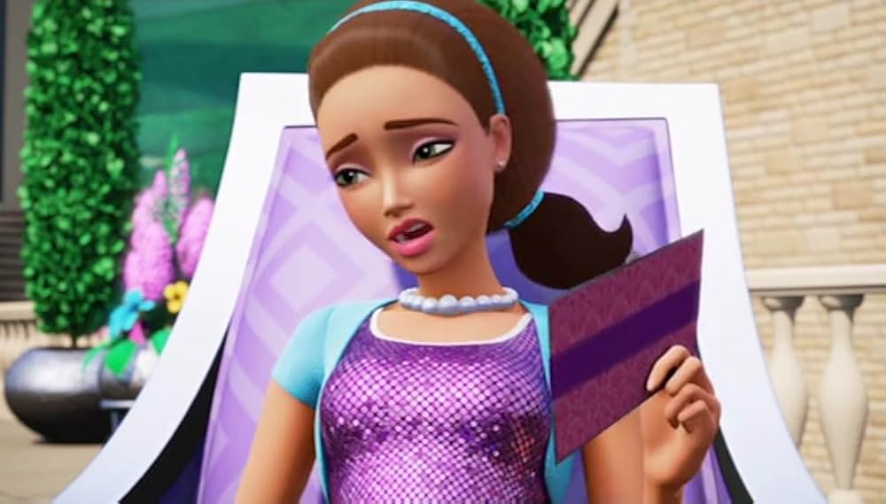 バービー: プリンセス・パワーの画像