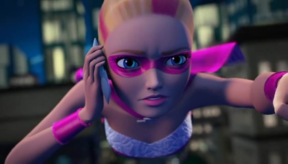 バービー: プリンセス・パワーの画像