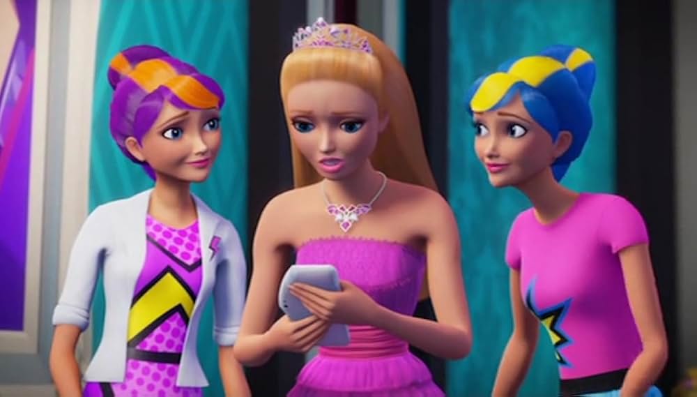 バービー: プリンセス・パワーの画像