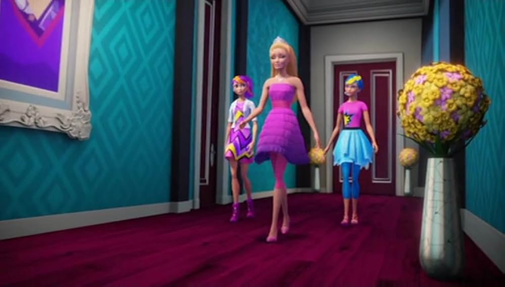 バービー: プリンセス・パワーの画像