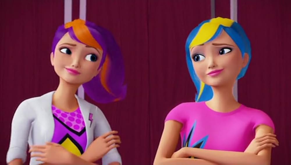 バービー: プリンセス・パワーの画像