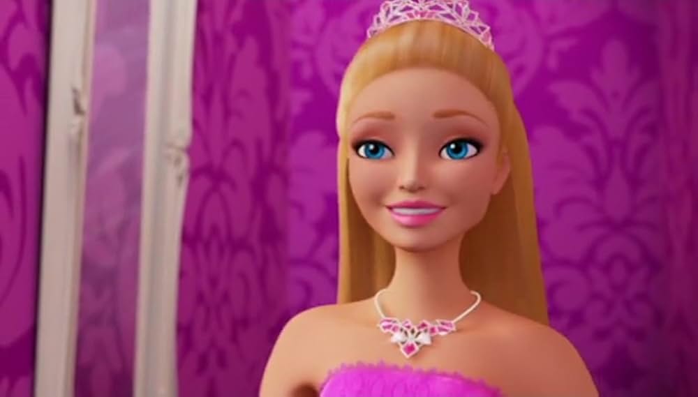 バービー: プリンセス・パワーの画像