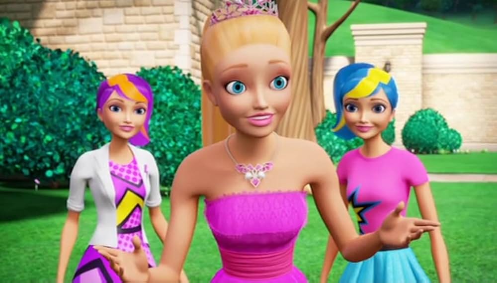 バービー: プリンセス・パワーの画像