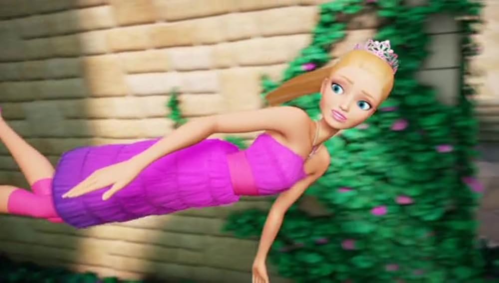バービー: プリンセス・パワーの画像
