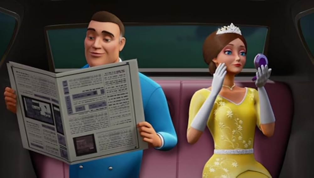 バービー: プリンセス・パワーの画像