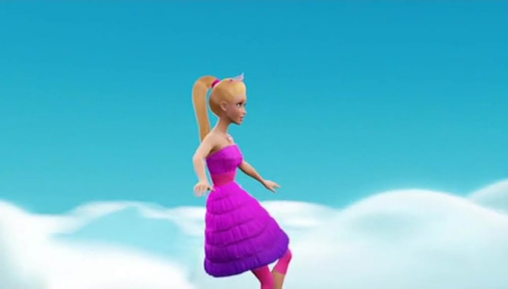 バービー: プリンセス・パワーの画像