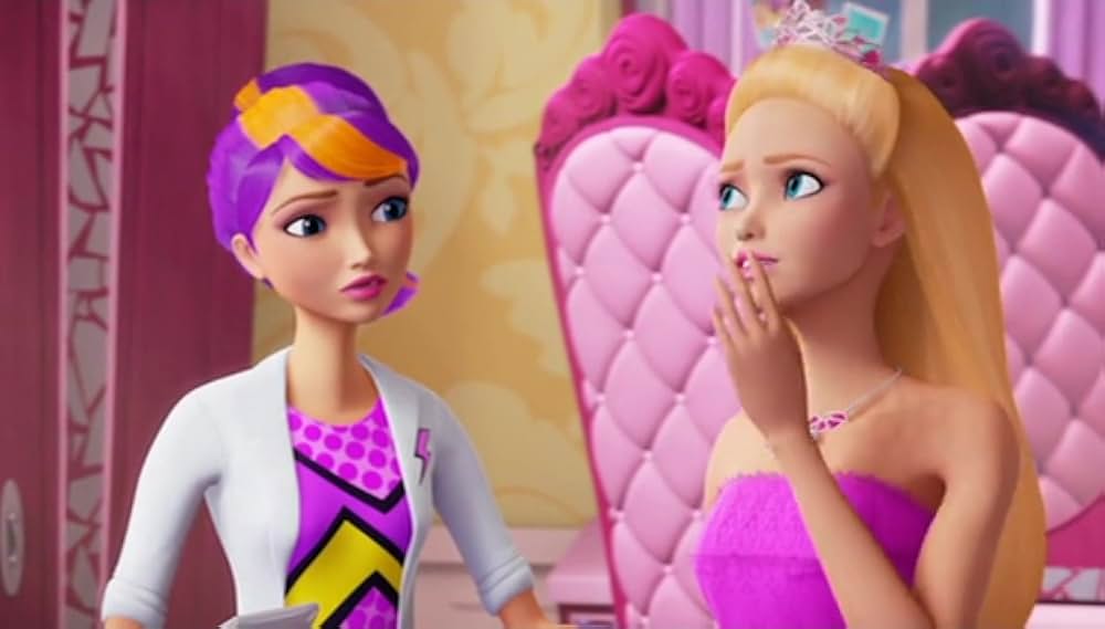 バービー: プリンセス・パワーの画像