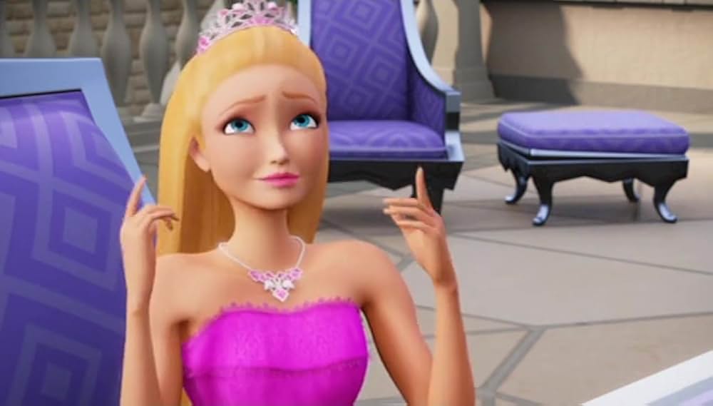 バービー: プリンセス・パワーの画像