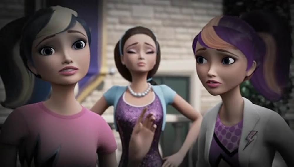 バービー: プリンセス・パワーの画像