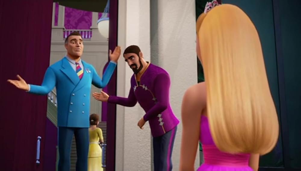 バービー: プリンセス・パワーの画像