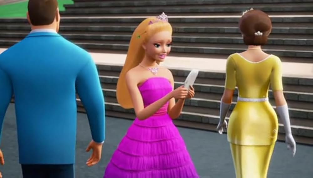 バービー: プリンセス・パワーの画像