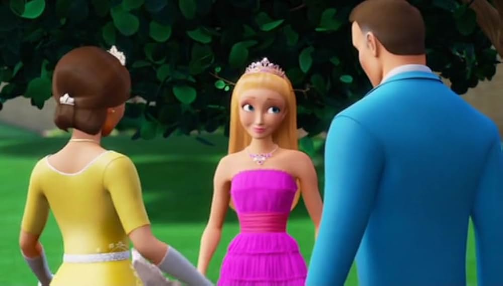 バービー: プリンセス・パワーの画像